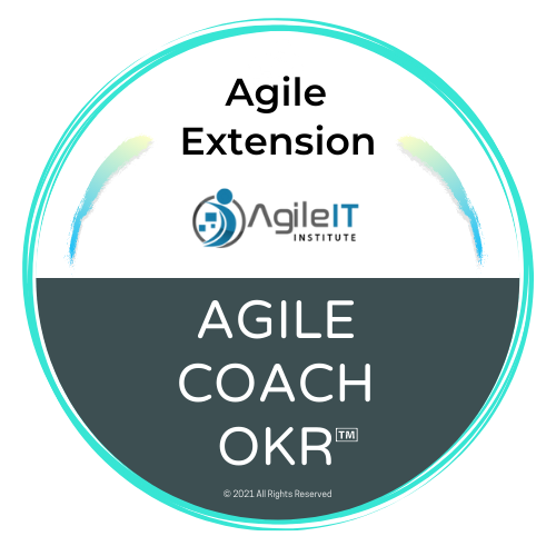 AGILE COACH OKR EXPERT - AgileIT Institute